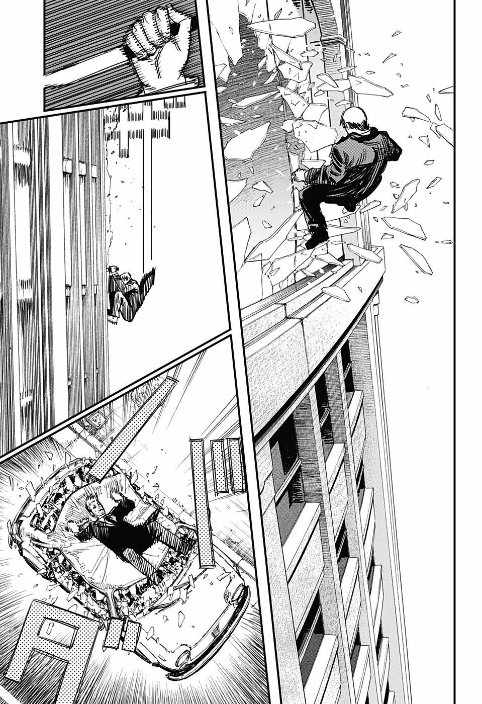 Chainsaw Man - Thợ Săn Quỷ 62 trang 5