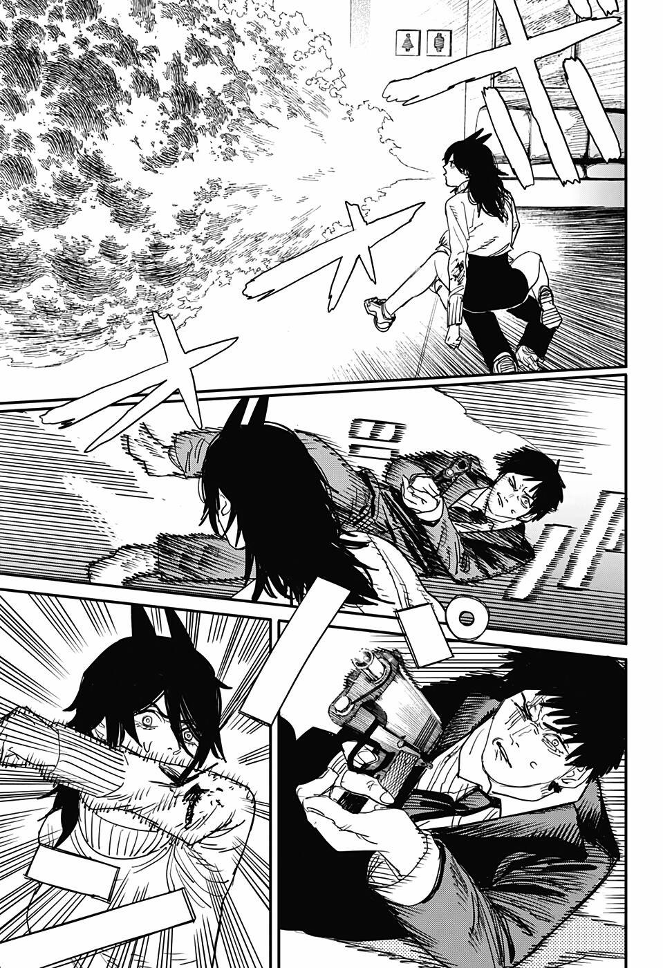 Chainsaw Man - Thợ Săn Quỷ 62 trang 7