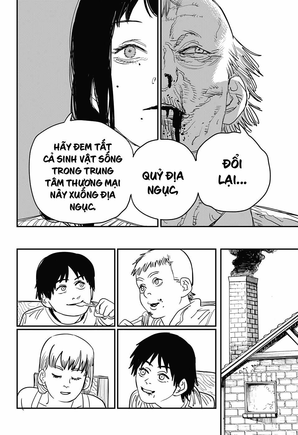 Chainsaw Man - Thợ Săn Quỷ 63 trang 14