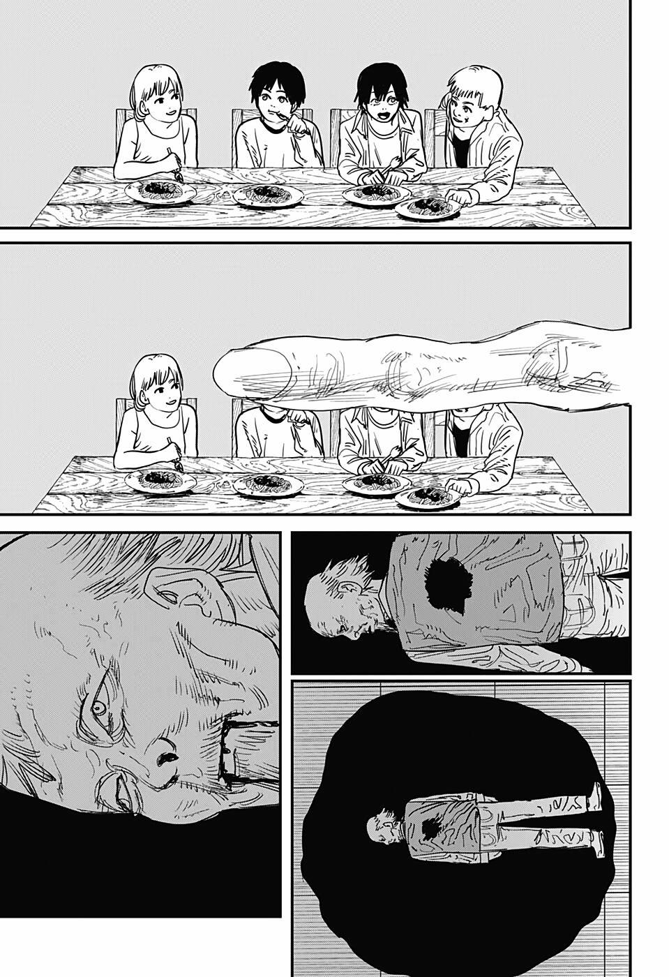 Chainsaw Man - Thợ Săn Quỷ 63 trang 15