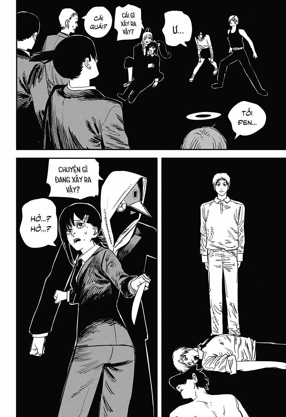 Chainsaw Man - Thợ Săn Quỷ 63 trang 16