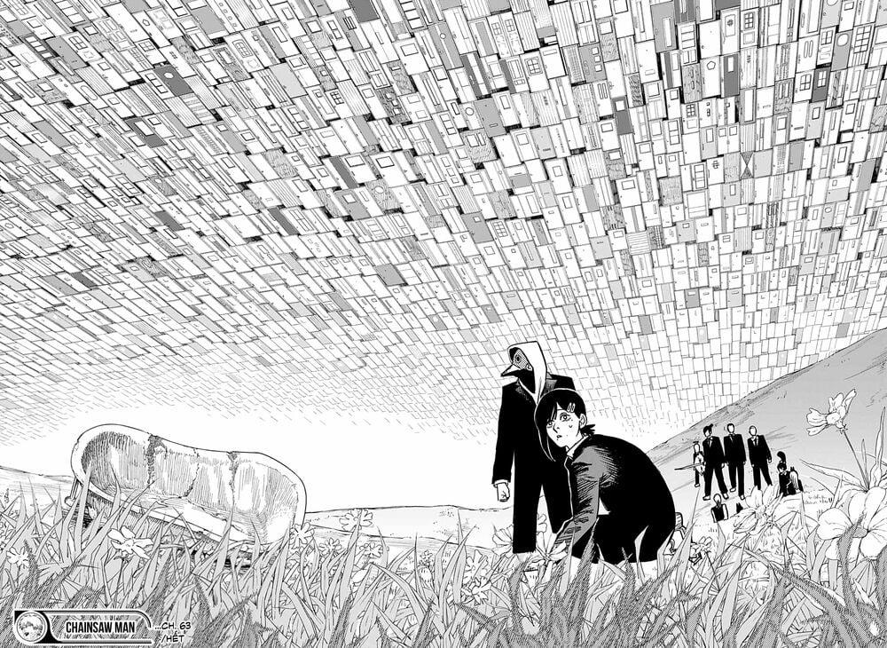 Chainsaw Man - Thợ Săn Quỷ 63 trang 20