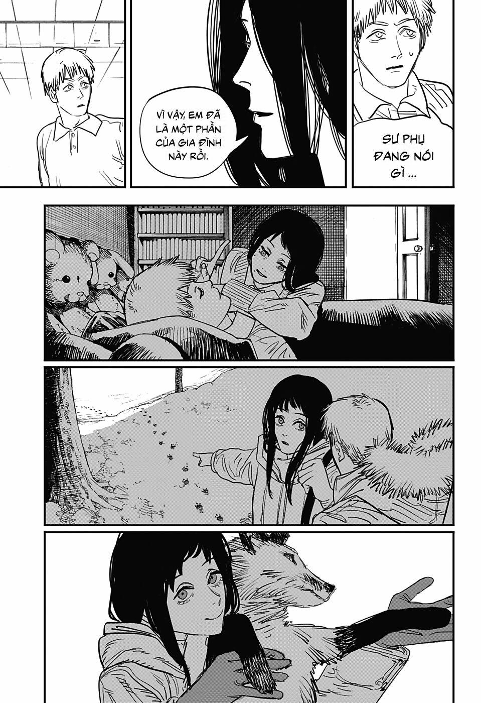 Chainsaw Man - Thợ Săn Quỷ 63 trang 5