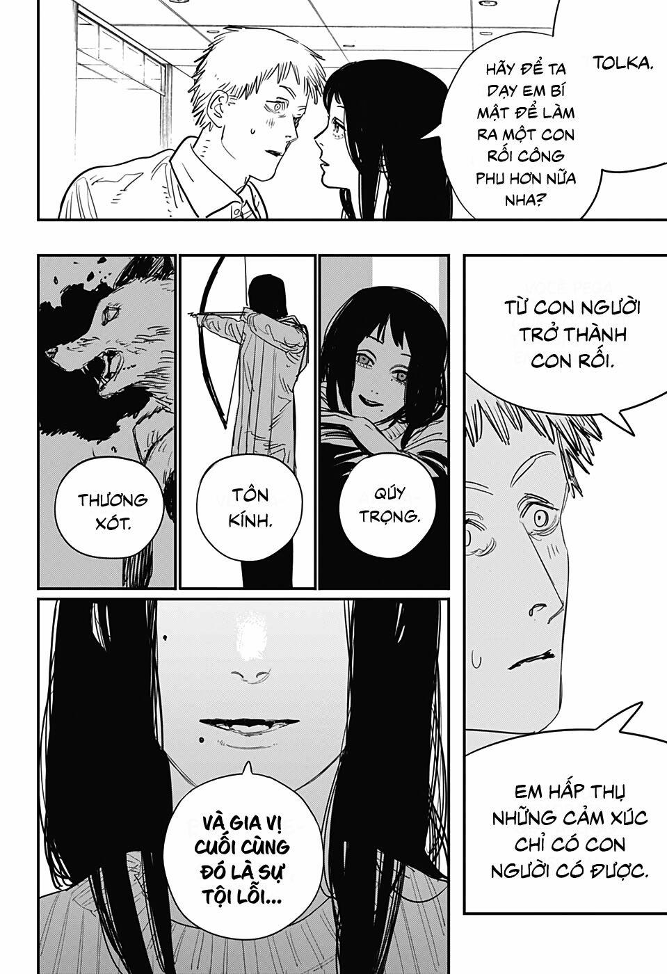 Chainsaw Man - Thợ Săn Quỷ 63 trang 6