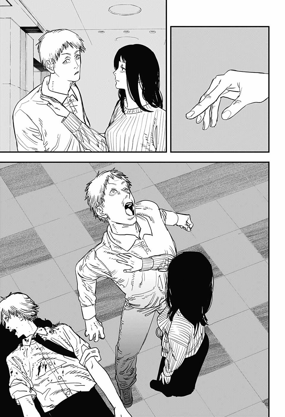 Chainsaw Man - Thợ Săn Quỷ 63 trang 7