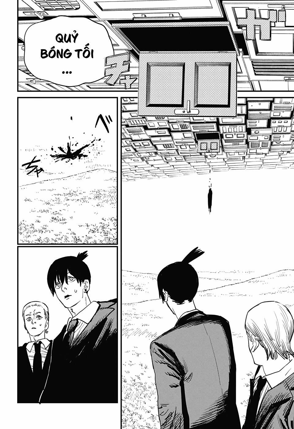 Chainsaw Man - Thợ Săn Quỷ 64 trang 10