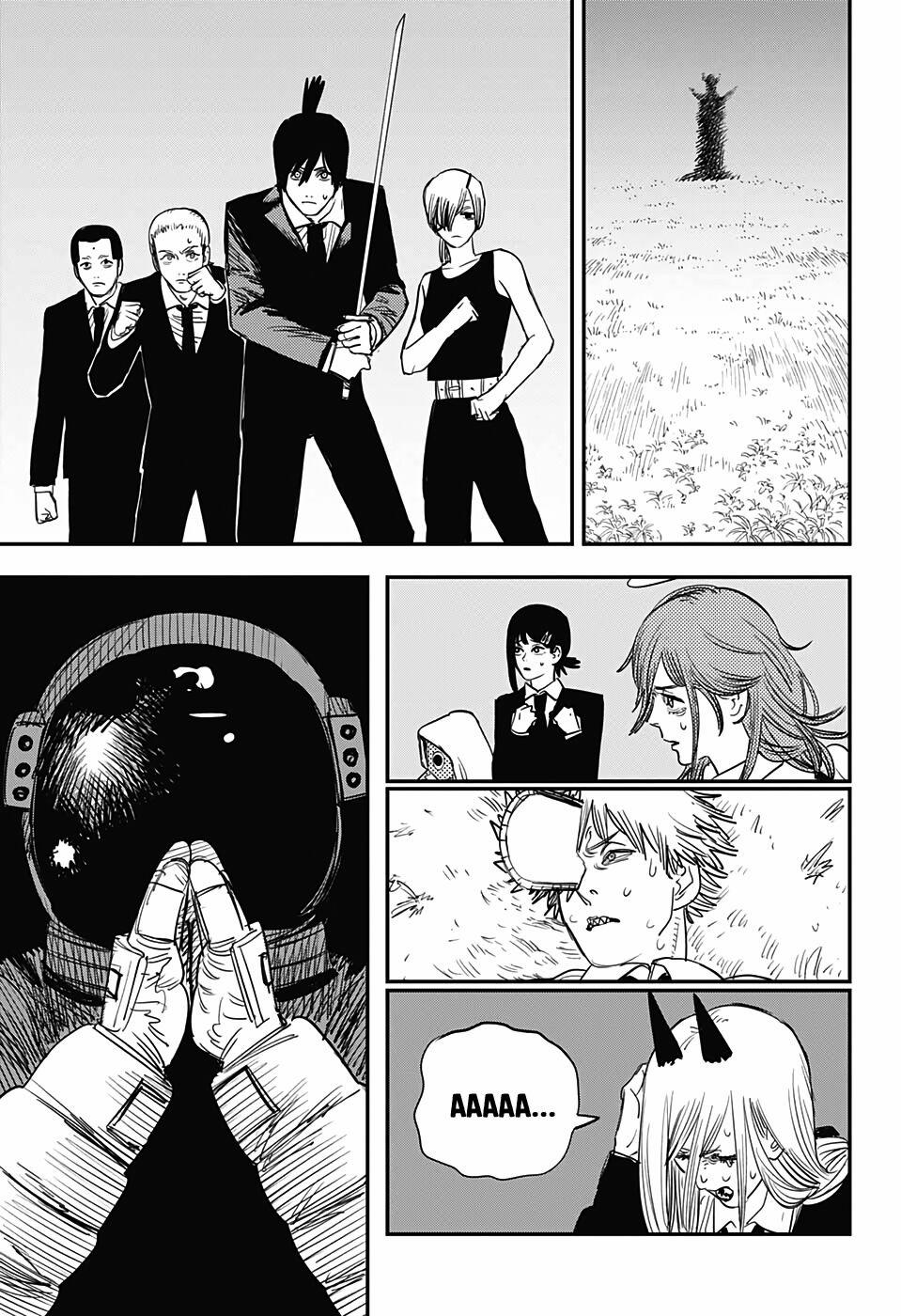 Chainsaw Man - Thợ Săn Quỷ 64 trang 11