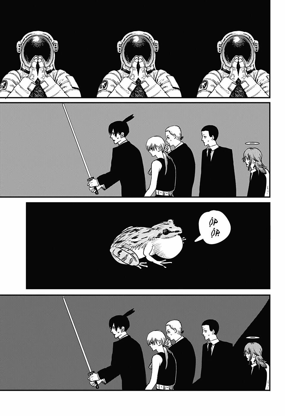 Chainsaw Man - Thợ Săn Quỷ 64 trang 13