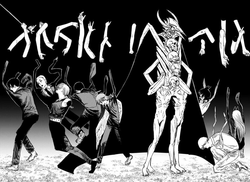 Chainsaw Man - Thợ Săn Quỷ 64 trang 14