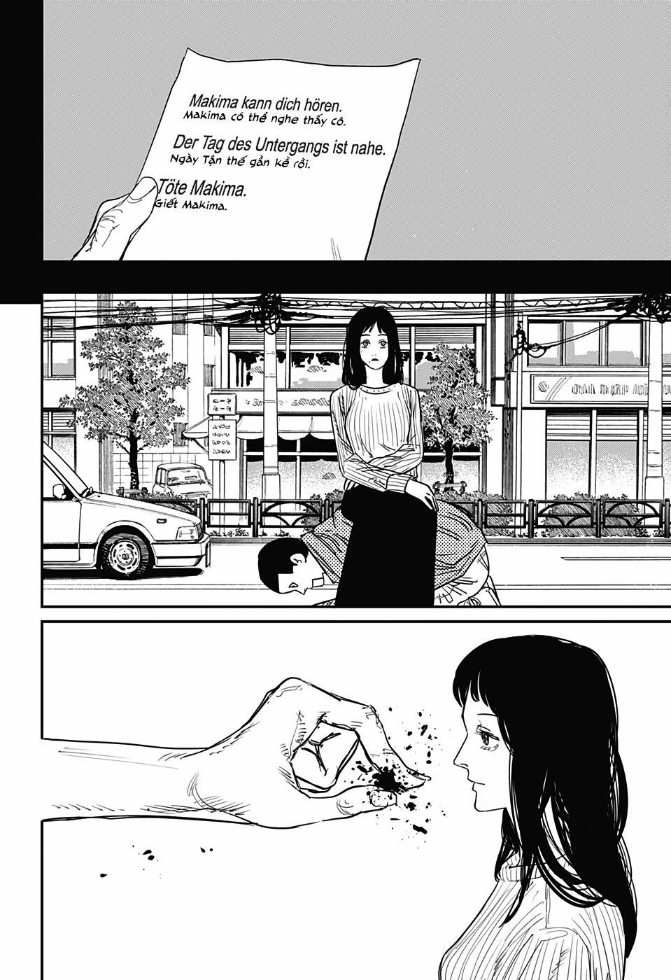 Chainsaw Man - Thợ Săn Quỷ 64 trang 19