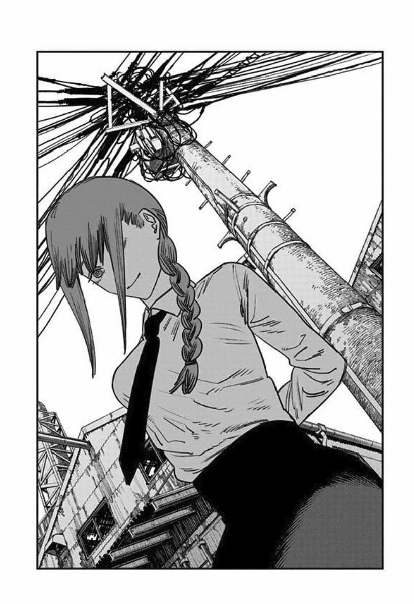 Chainsaw Man - Thợ Săn Quỷ 65.5 trang 11