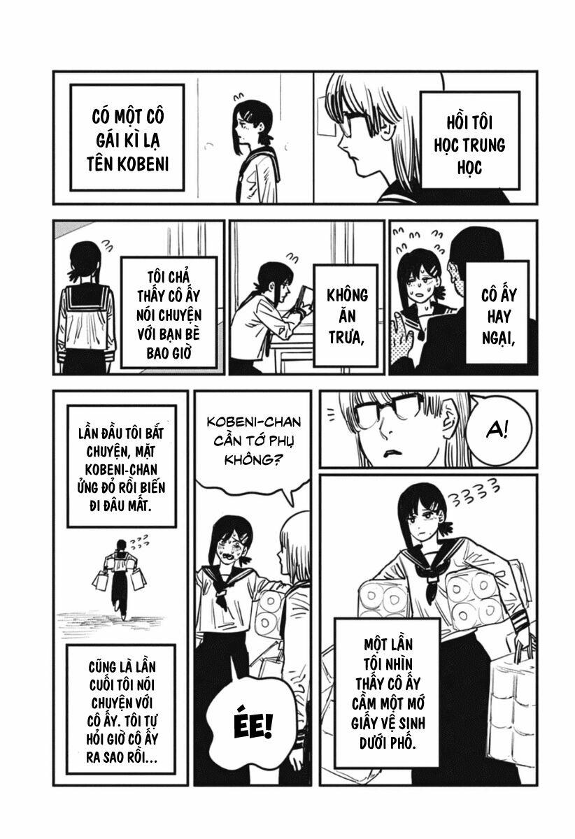 Chainsaw Man - Thợ Săn Quỷ 65.5 trang 14