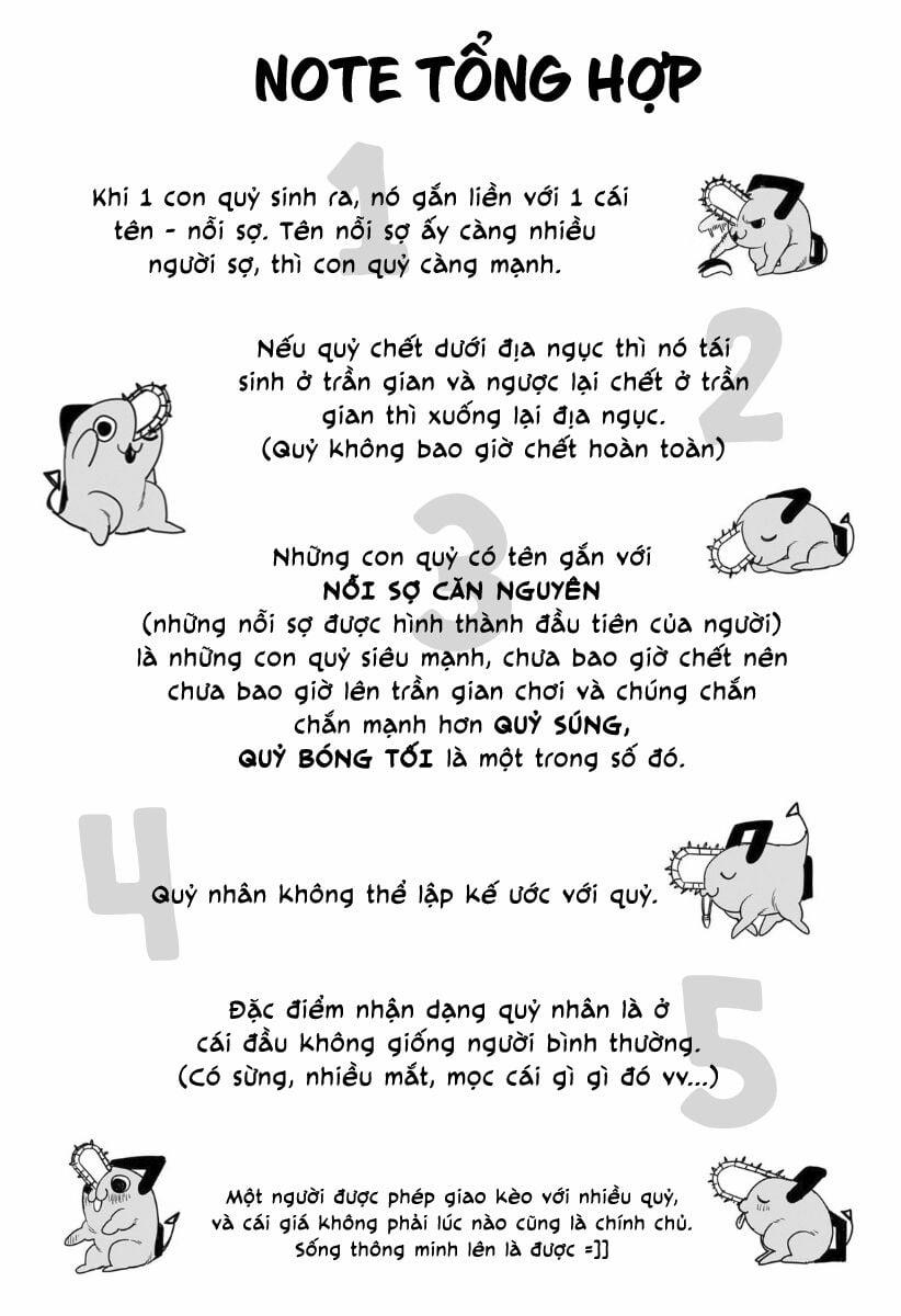 Chainsaw Man - Thợ Săn Quỷ 65.5 trang 15