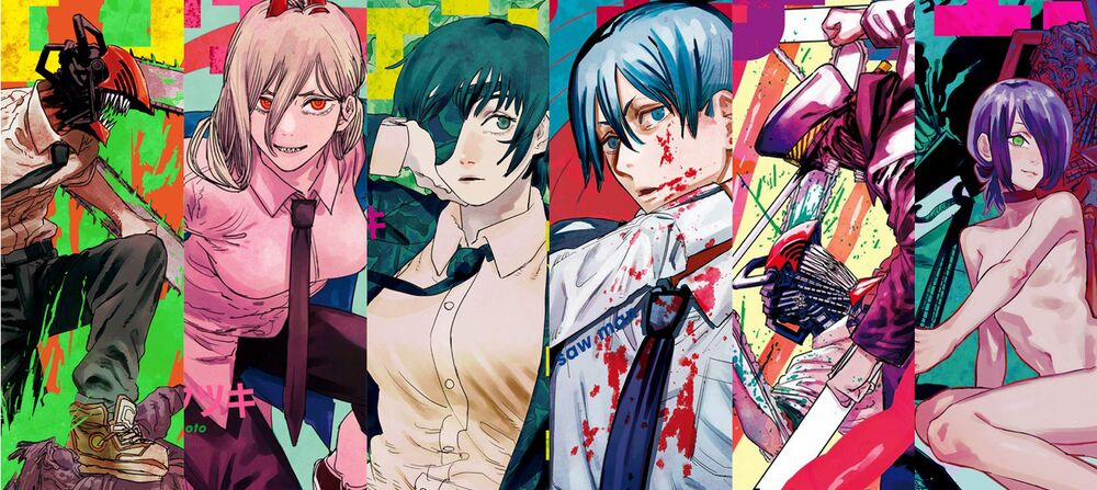 Chainsaw Man - Thợ Săn Quỷ 65.5 trang 3