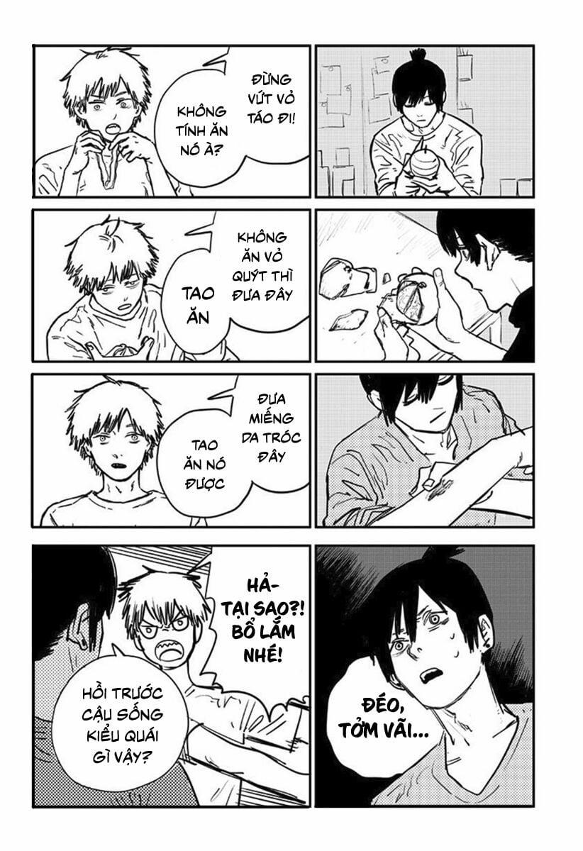 Chainsaw Man - Thợ Săn Quỷ 65.5 trang 4