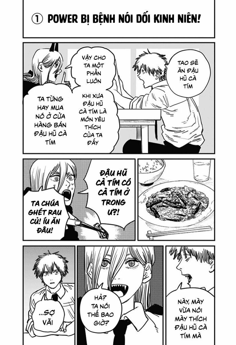 Chainsaw Man - Thợ Săn Quỷ 65.5 trang 6