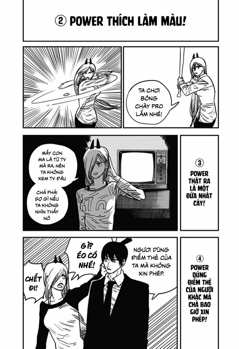 Chainsaw Man - Thợ Săn Quỷ 65.5 trang 7