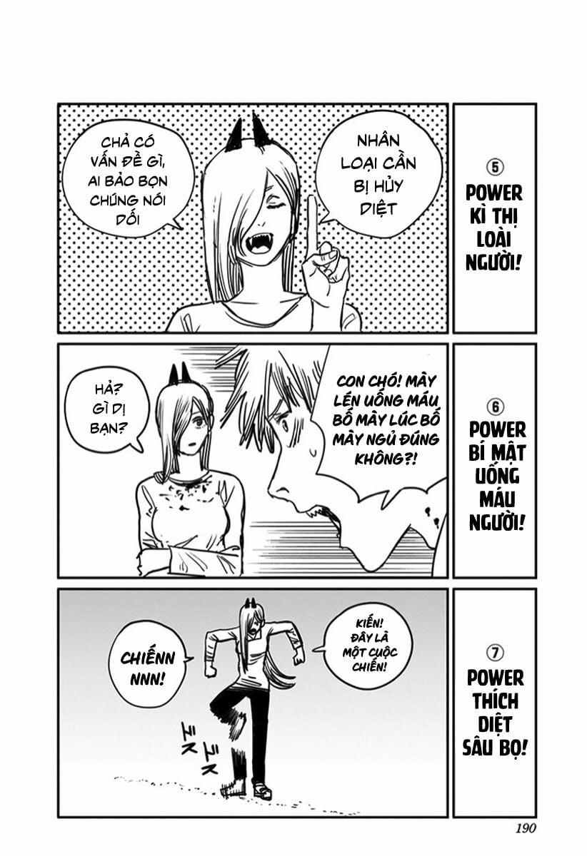 Chainsaw Man - Thợ Săn Quỷ 65.5 trang 8