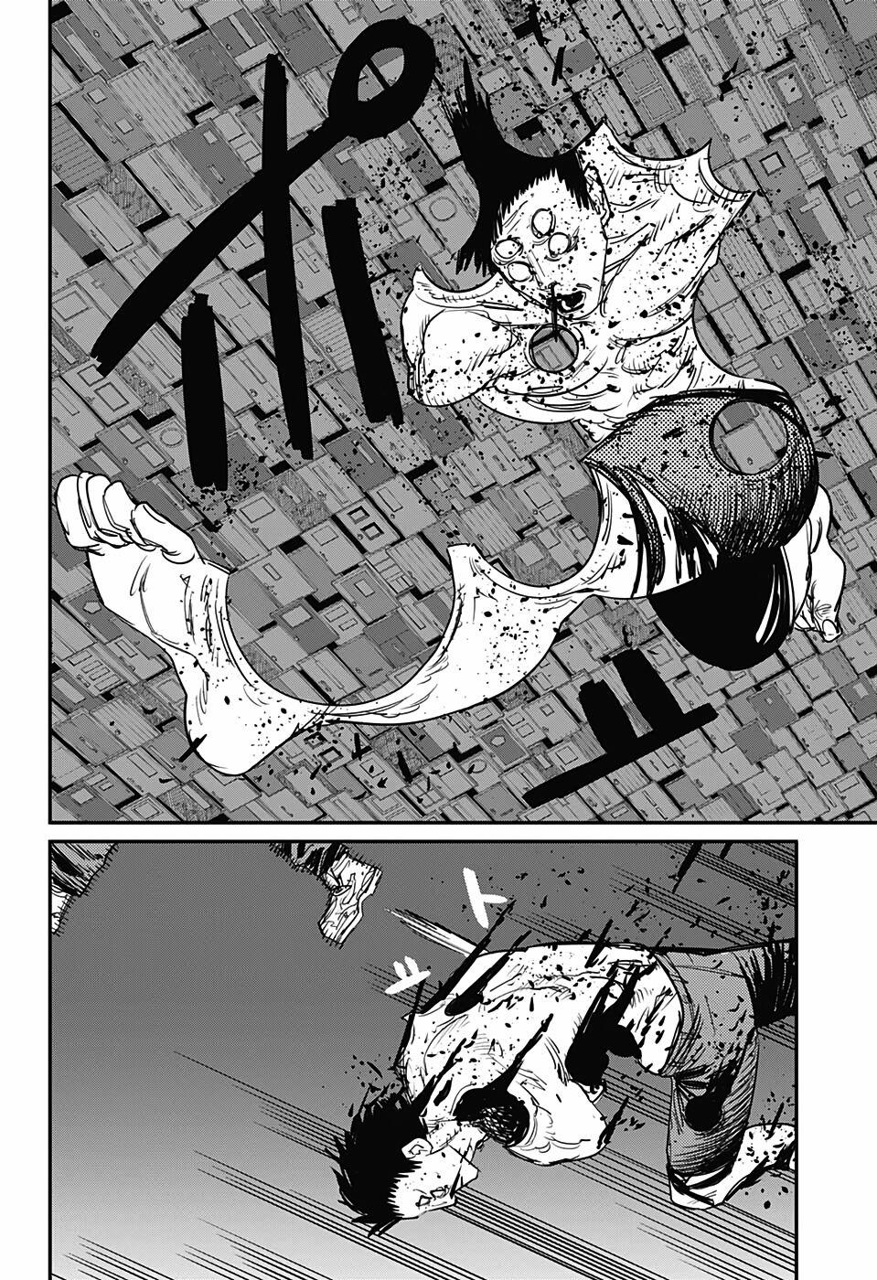 Chainsaw Man - Thợ Săn Quỷ 65 trang 13