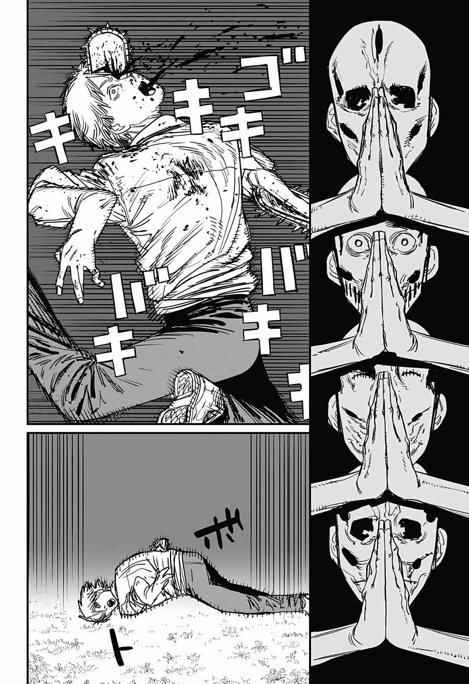 Chainsaw Man - Thợ Săn Quỷ 65 trang 17