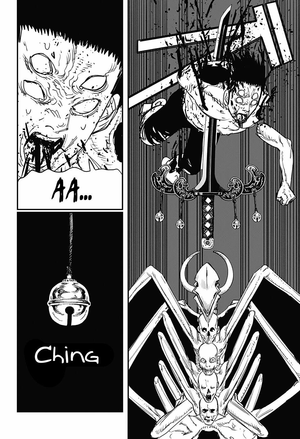 Chainsaw Man - Thợ Săn Quỷ 65 trang 19