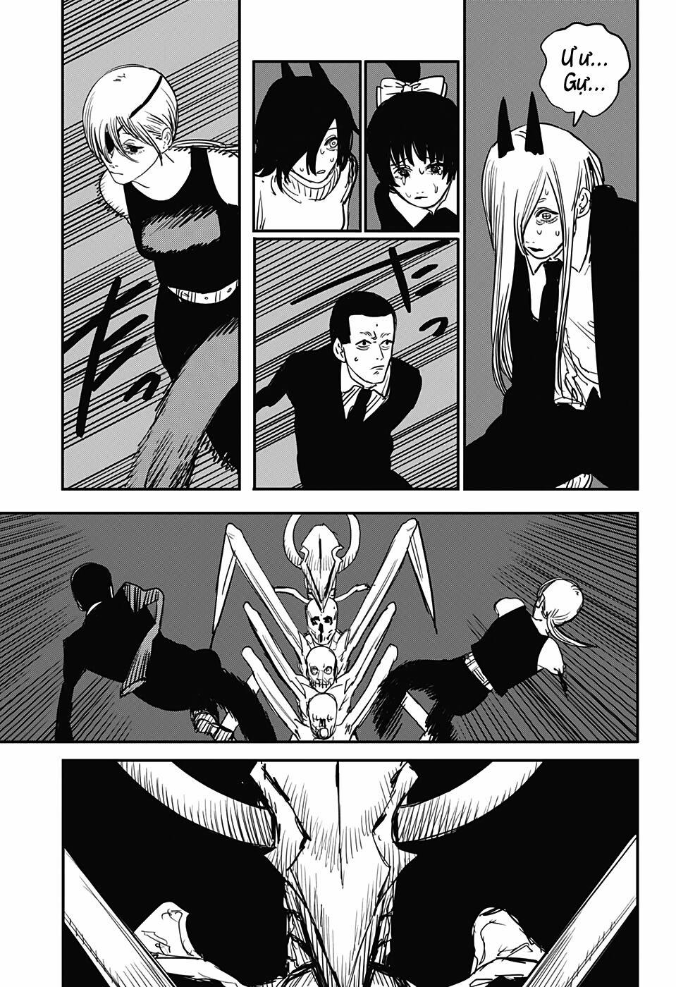 Chainsaw Man - Thợ Săn Quỷ 65 trang 9