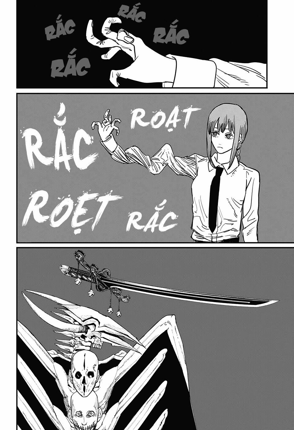 Chainsaw Man - Thợ Săn Quỷ 66 trang 12