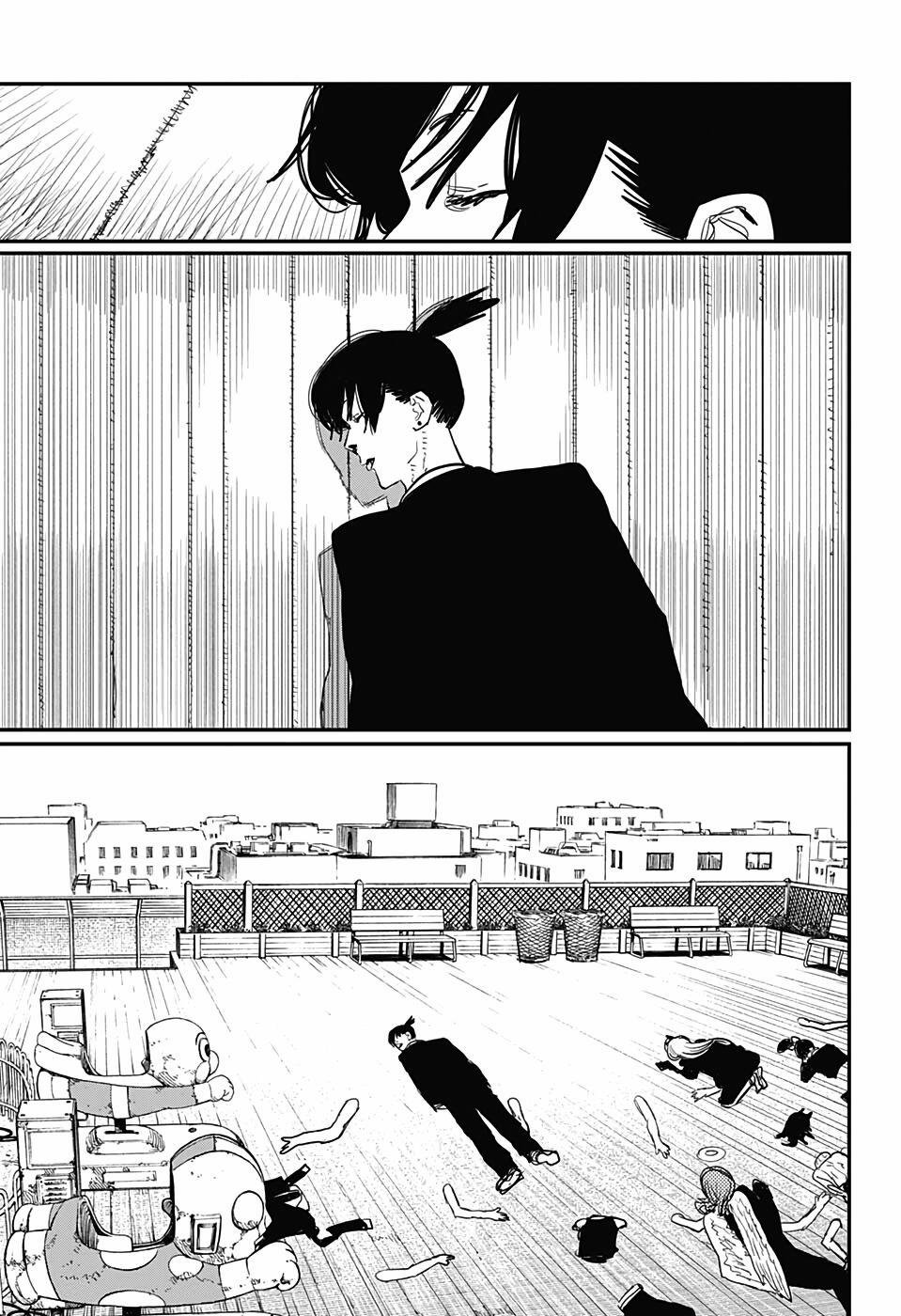 Chainsaw Man - Thợ Săn Quỷ 66 trang 15