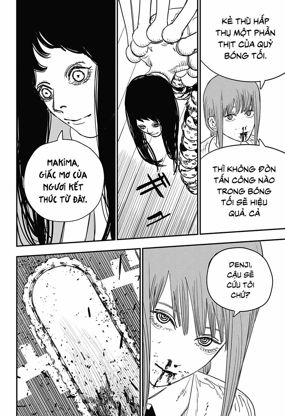 Chainsaw Man - Thợ Săn Quỷ 66 trang 20