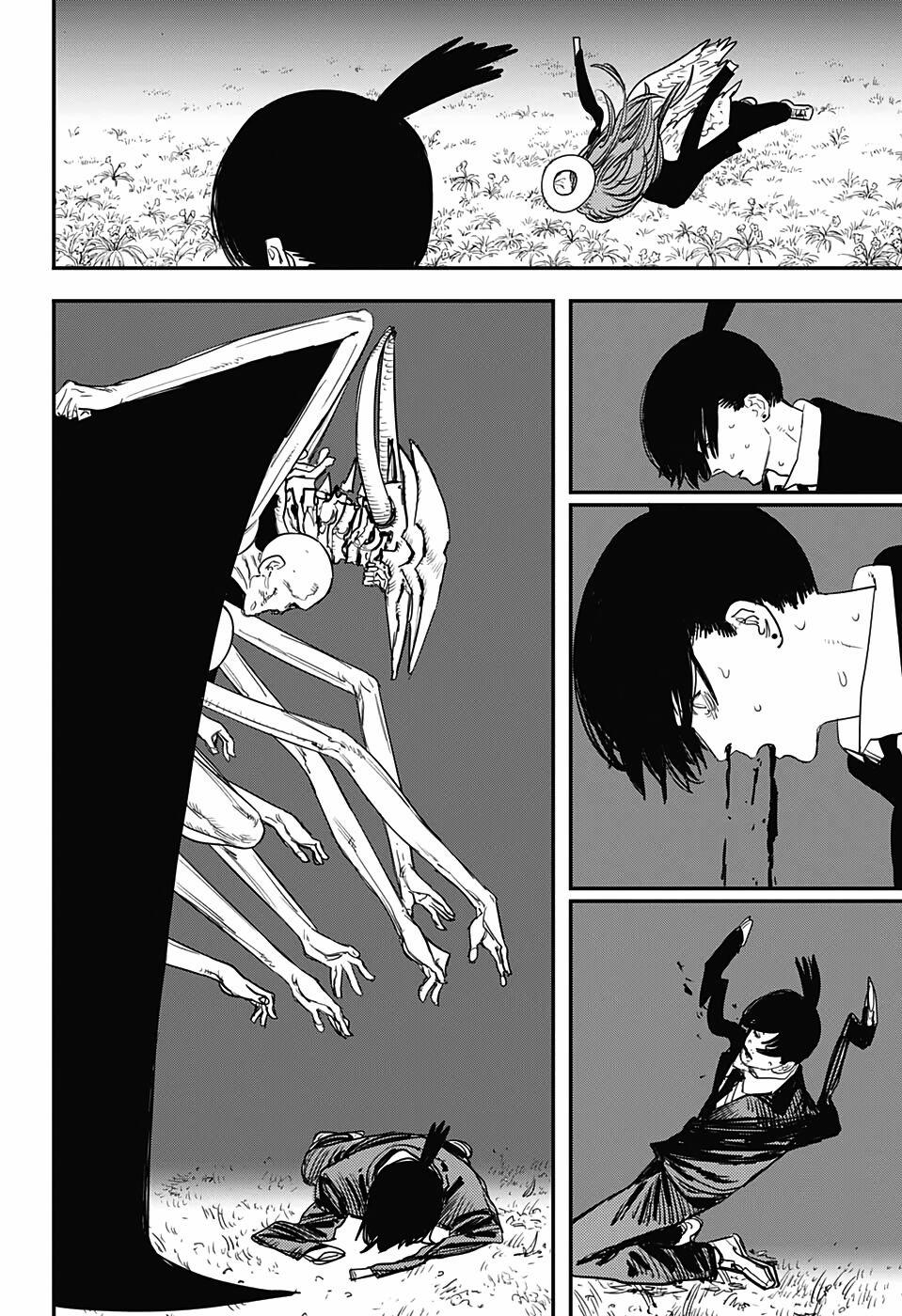 Chainsaw Man - Thợ Săn Quỷ 66 trang 4