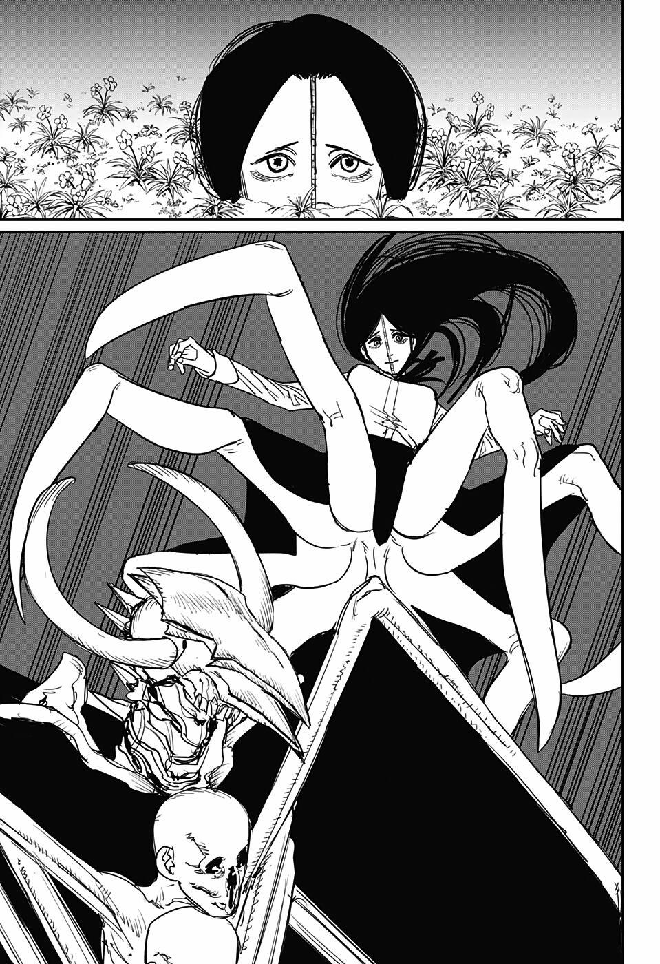 Chainsaw Man - Thợ Săn Quỷ 66 trang 5