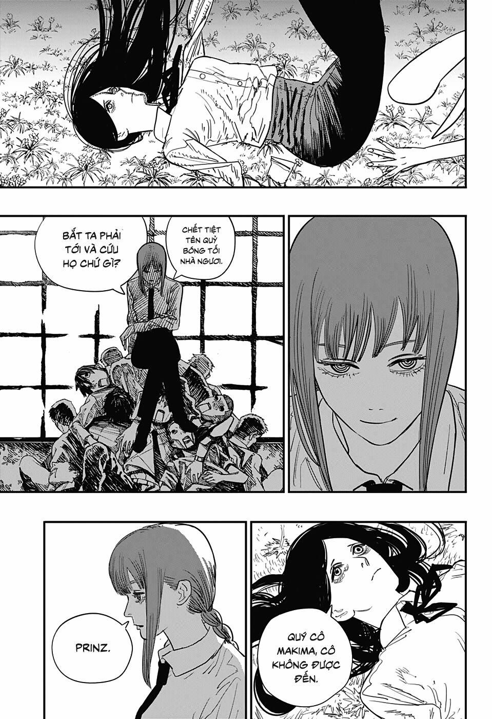 Chainsaw Man - Thợ Săn Quỷ 66 trang 7