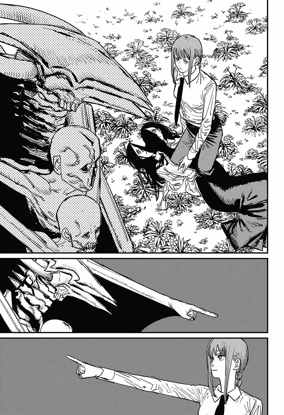 Chainsaw Man - Thợ Săn Quỷ 66 trang 9