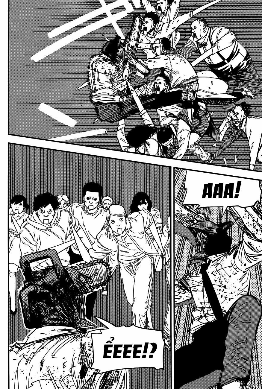Chainsaw Man - Thợ Săn Quỷ 67 trang 10