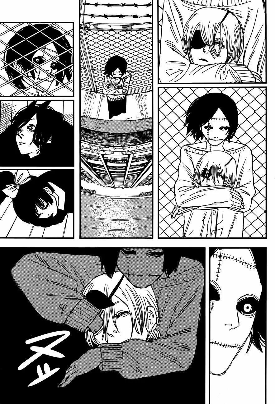 Chainsaw Man - Thợ Săn Quỷ 67 trang 11