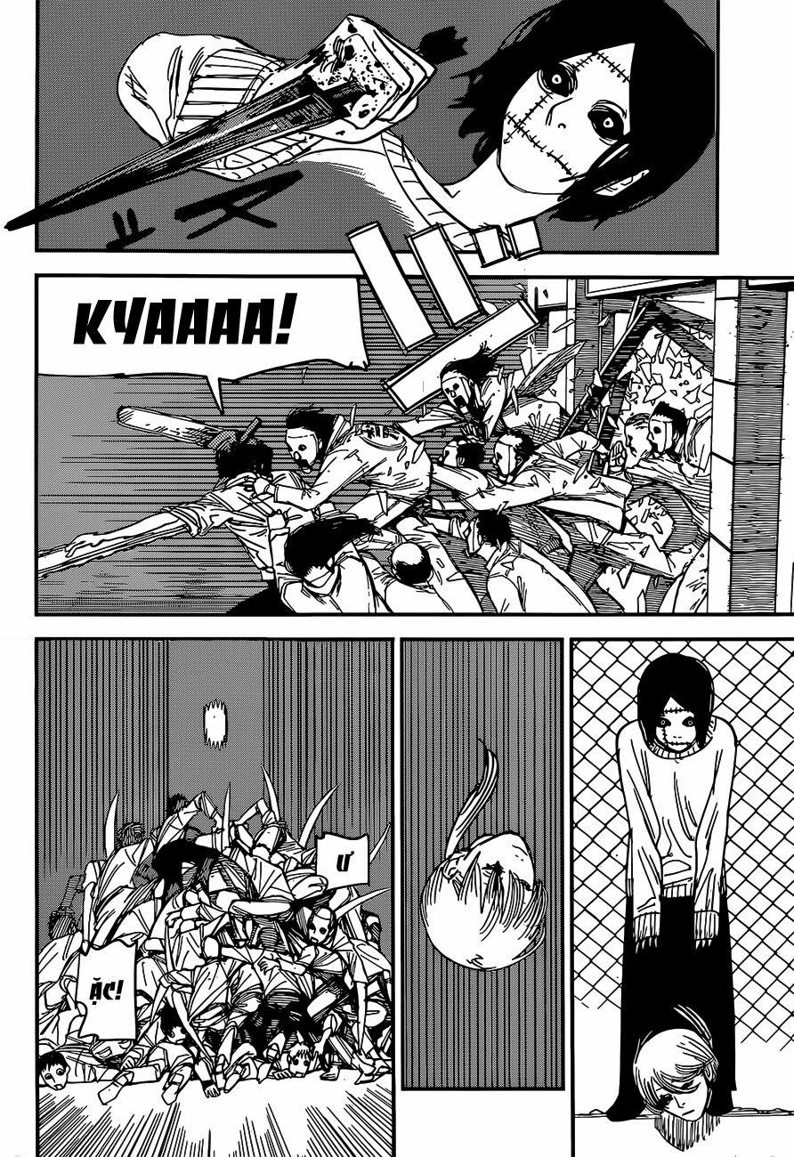 Chainsaw Man - Thợ Săn Quỷ 67 trang 12