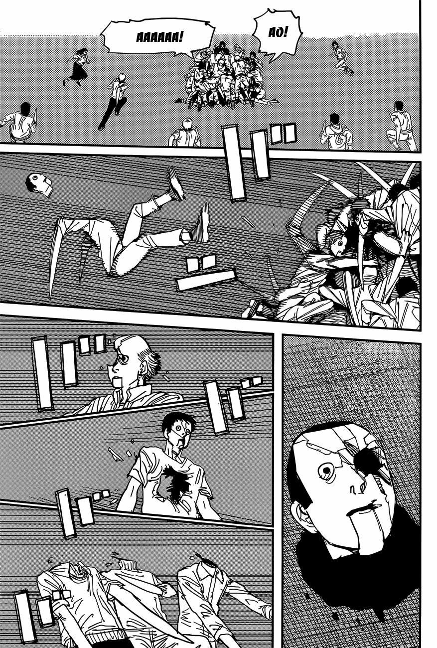 Chainsaw Man - Thợ Săn Quỷ 67 trang 13