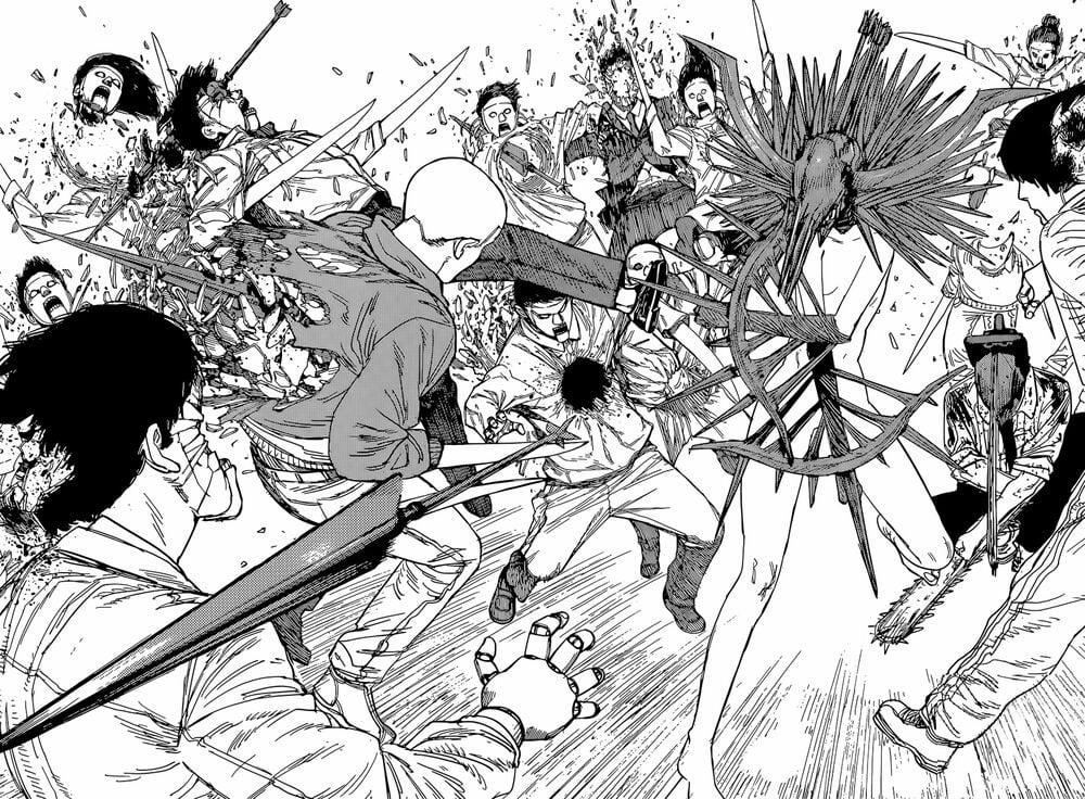 Chainsaw Man - Thợ Săn Quỷ 67 trang 14