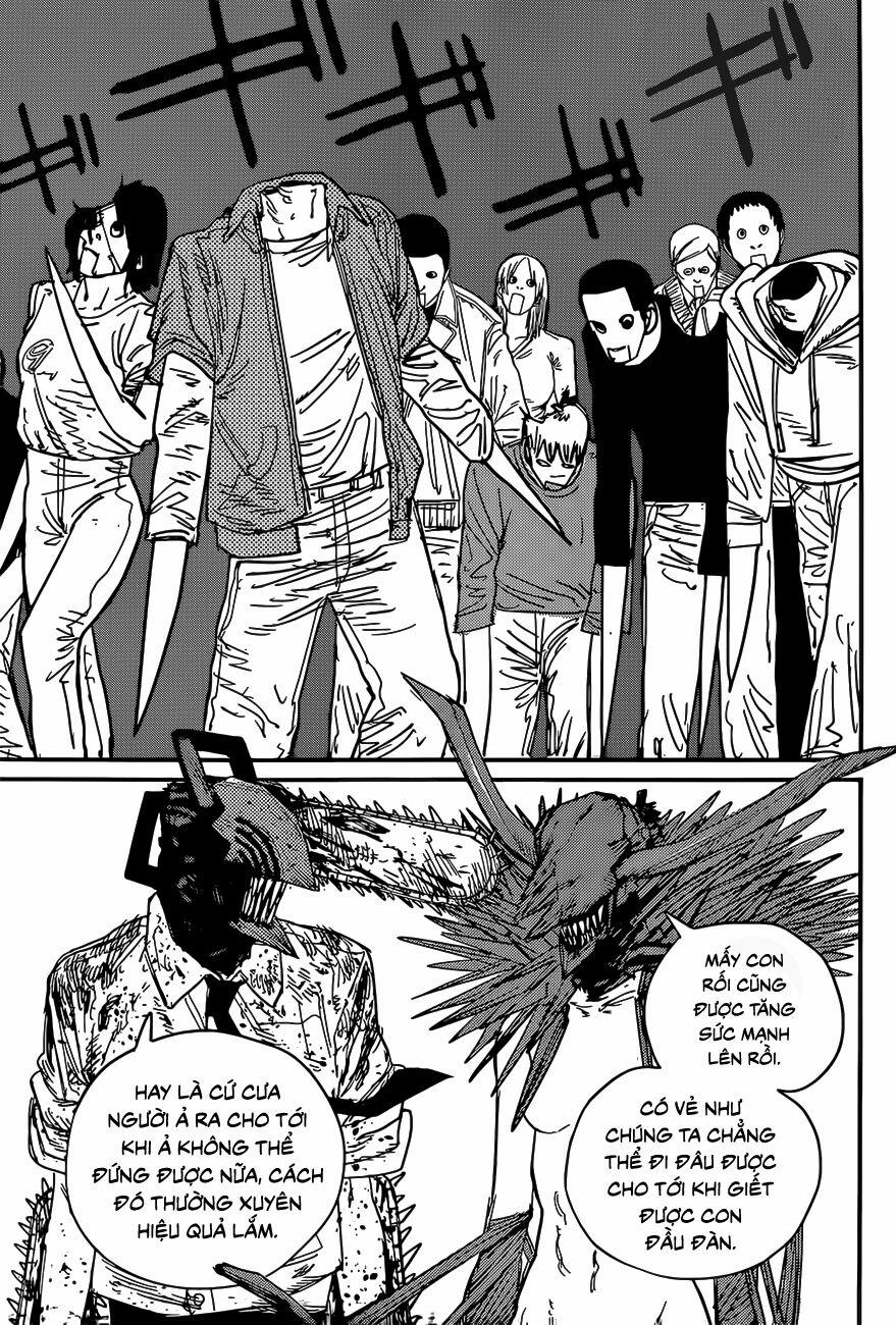 Chainsaw Man - Thợ Săn Quỷ 67 trang 16