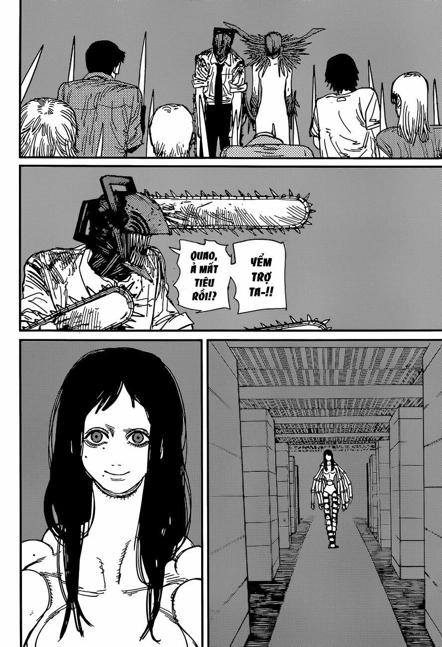Chainsaw Man - Thợ Săn Quỷ 67 trang 17