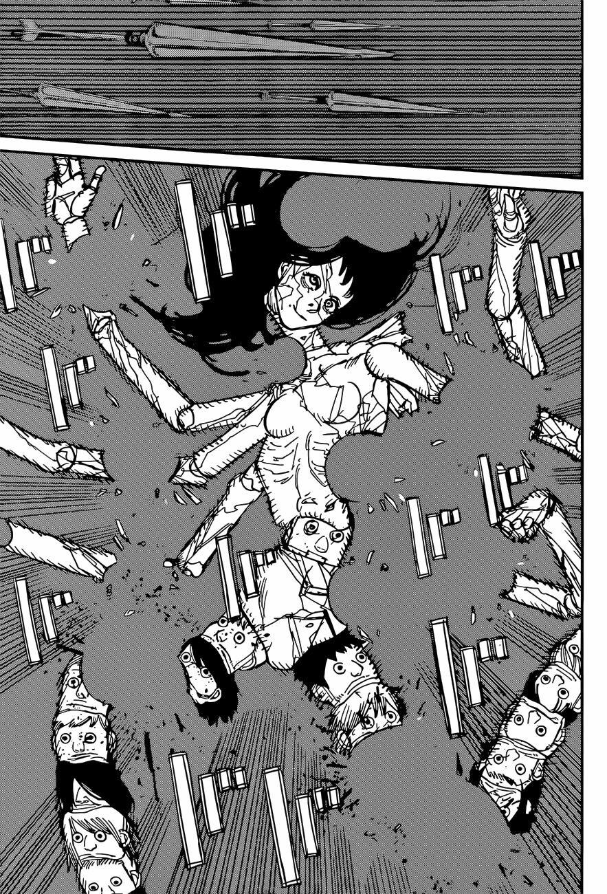 Chainsaw Man - Thợ Săn Quỷ 67 trang 18