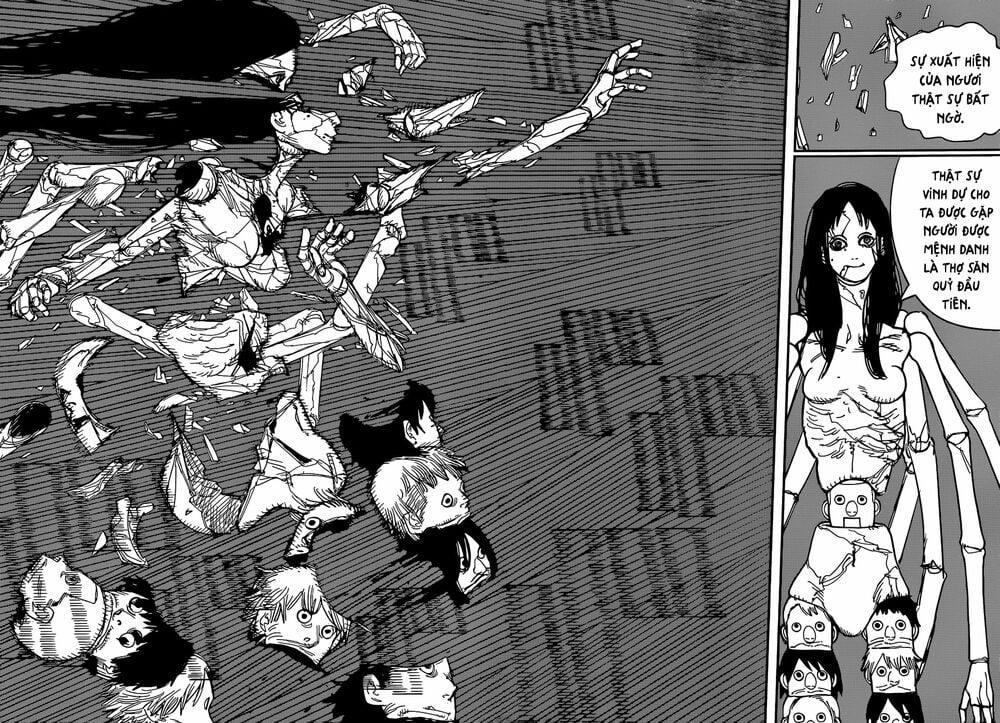 Chainsaw Man - Thợ Săn Quỷ 67 trang 19