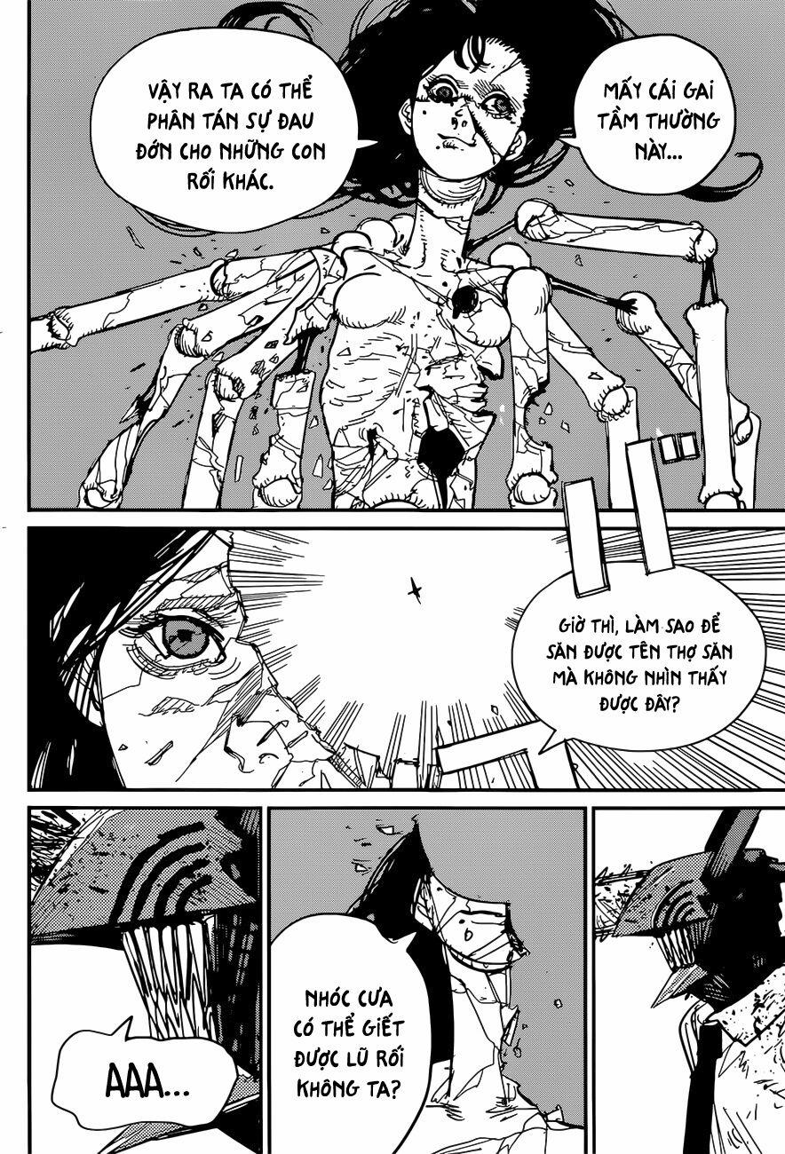 Chainsaw Man - Thợ Săn Quỷ 67 trang 20