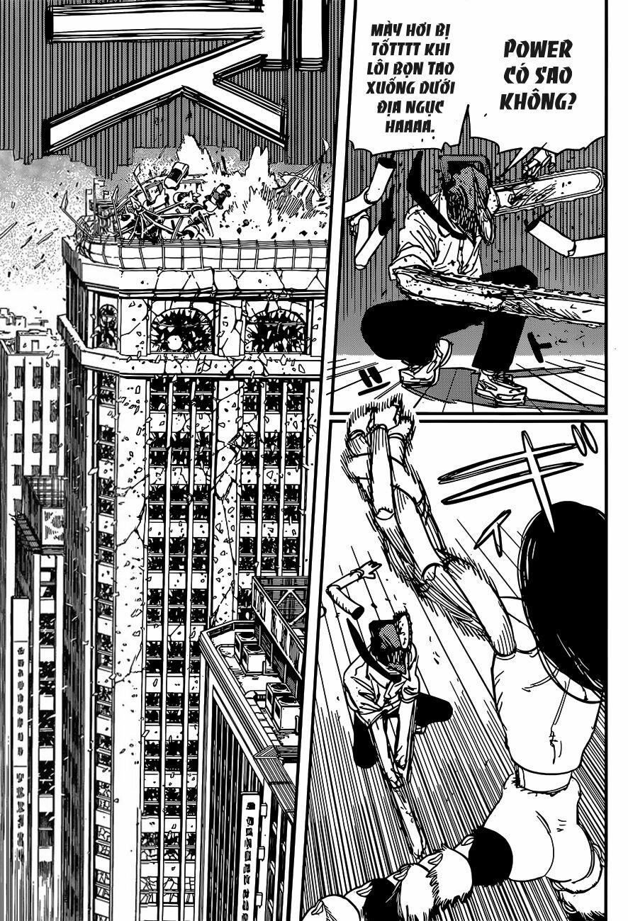 Chainsaw Man - Thợ Săn Quỷ 67 trang 7