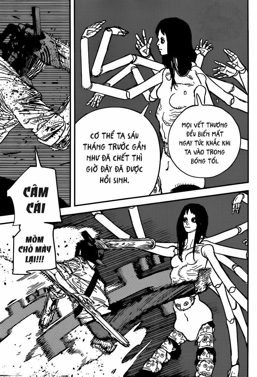 Chainsaw Man - Thợ Săn Quỷ 67 trang 9