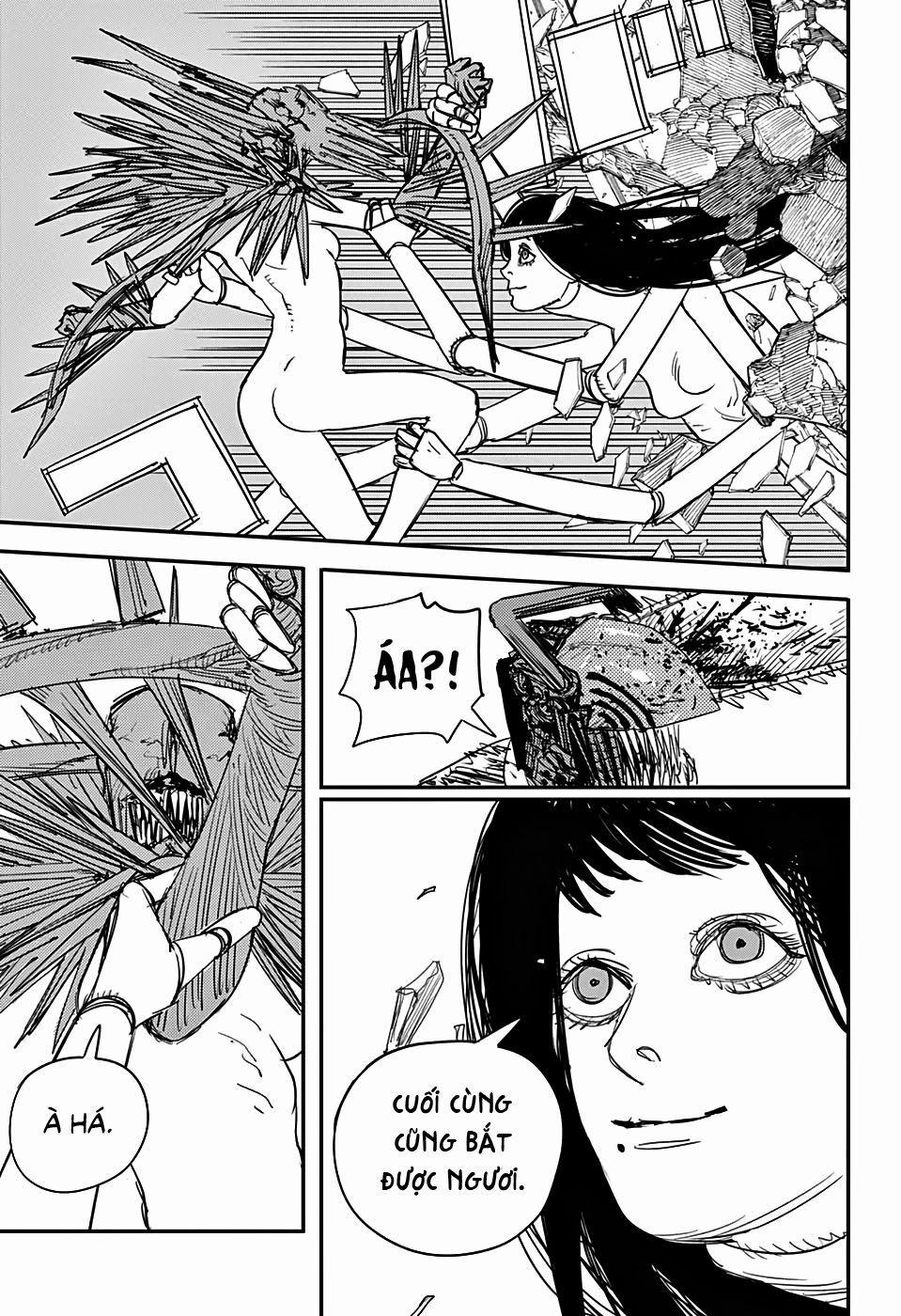 Chainsaw Man - Thợ Săn Quỷ 68 trang 11