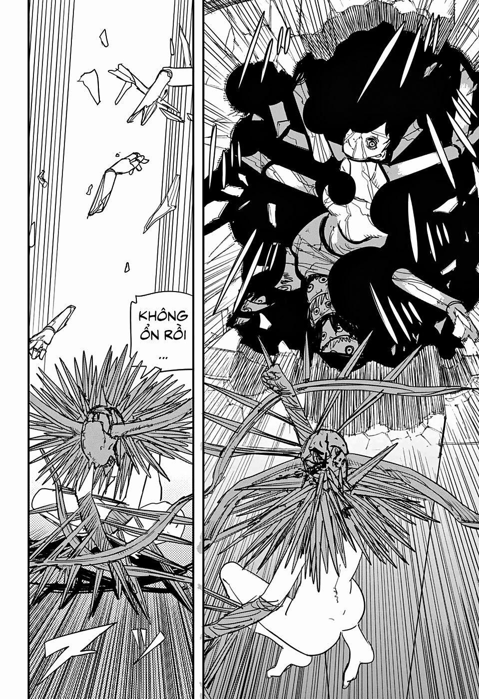 Chainsaw Man - Thợ Săn Quỷ 68 trang 12