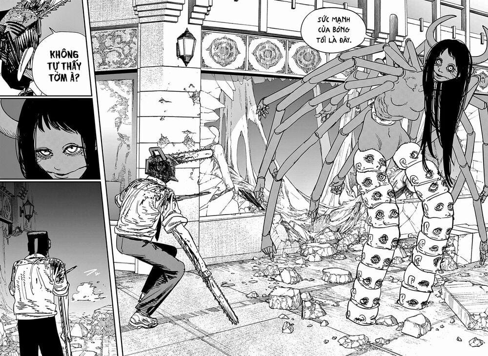 Chainsaw Man - Thợ Săn Quỷ 68 trang 14