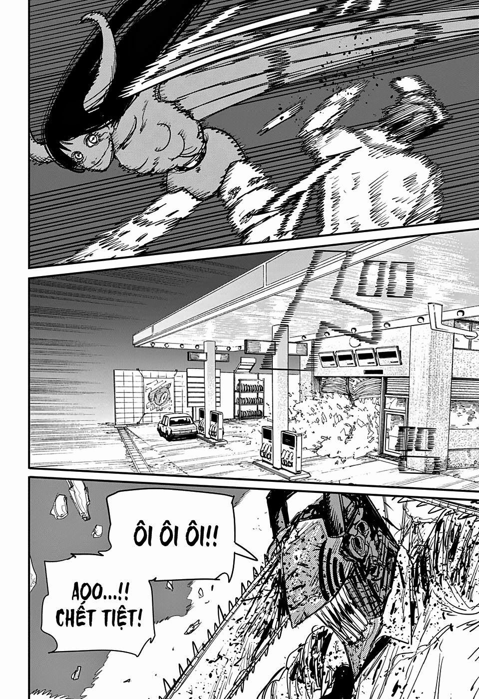 Chainsaw Man - Thợ Săn Quỷ 68 trang 15