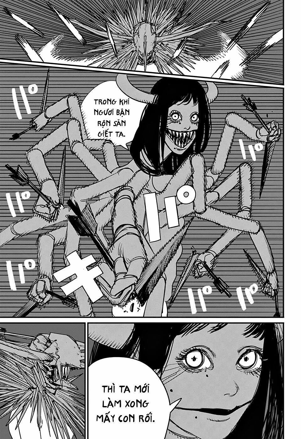 Chainsaw Man - Thợ Săn Quỷ 68 trang 16